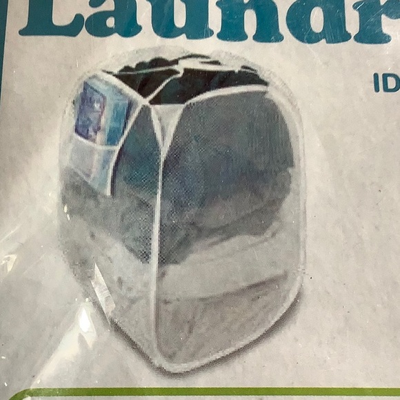 NEW 🧺 Home storage plus Pop Up Hamper - Picture 2 of 3